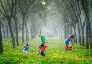 Limit Screen Time and go outside